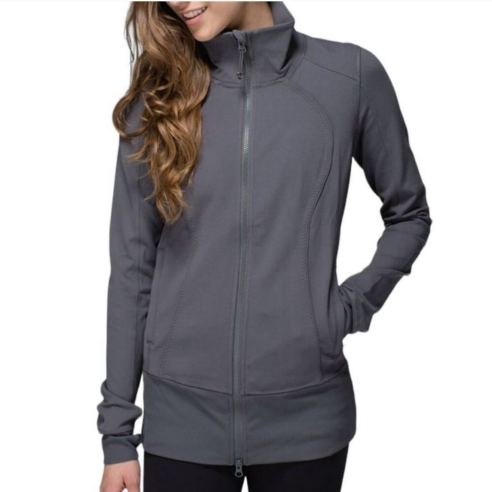 Lululemon athletic jacket